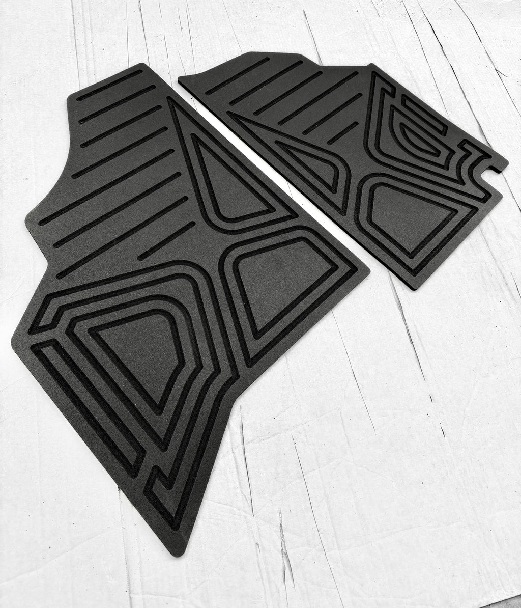 CAN-AM Defender HD11 Floor Mats (2025 - current)
