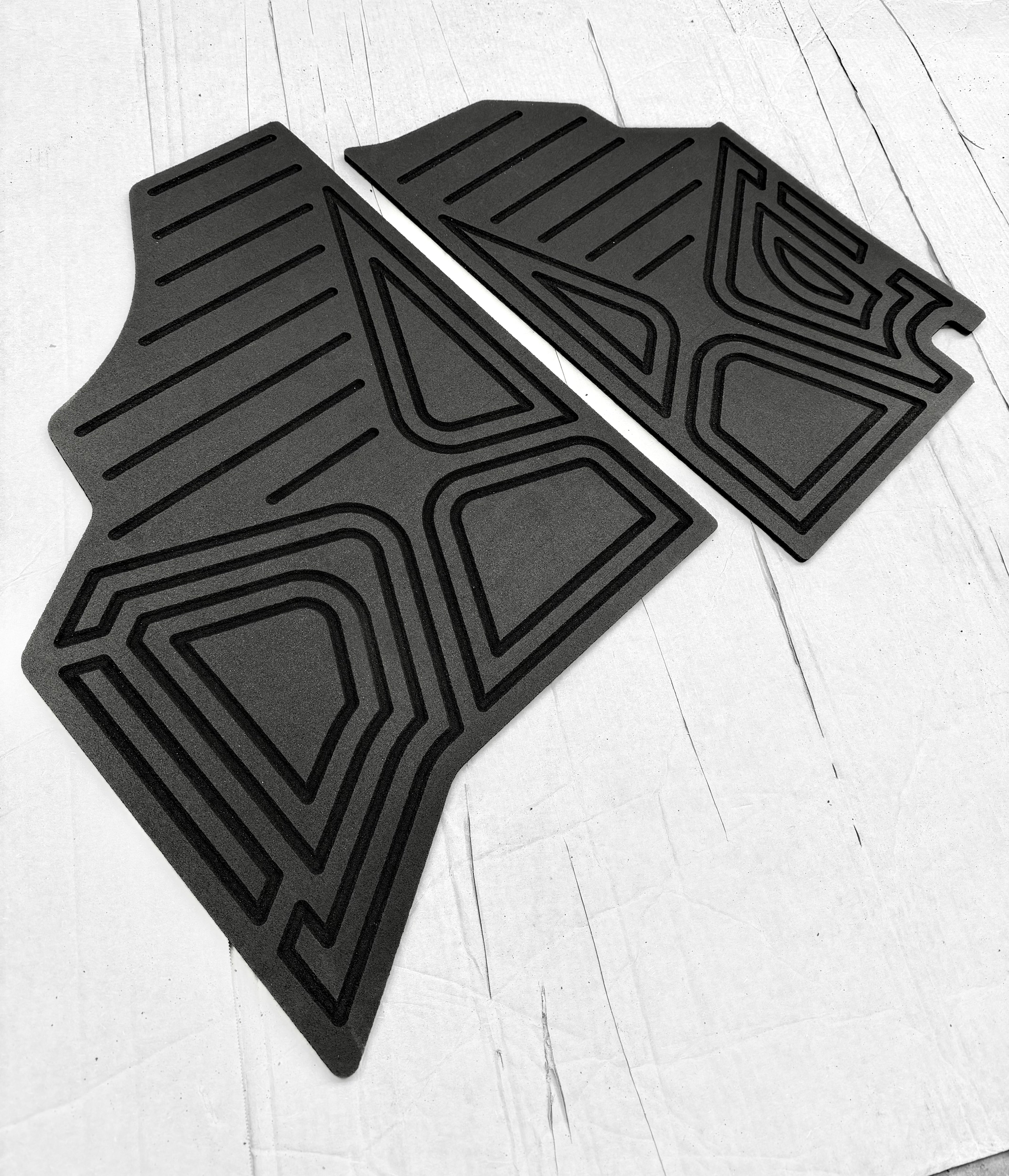 CAN-AM Defender HD11 Floor Mats (2025 - current)