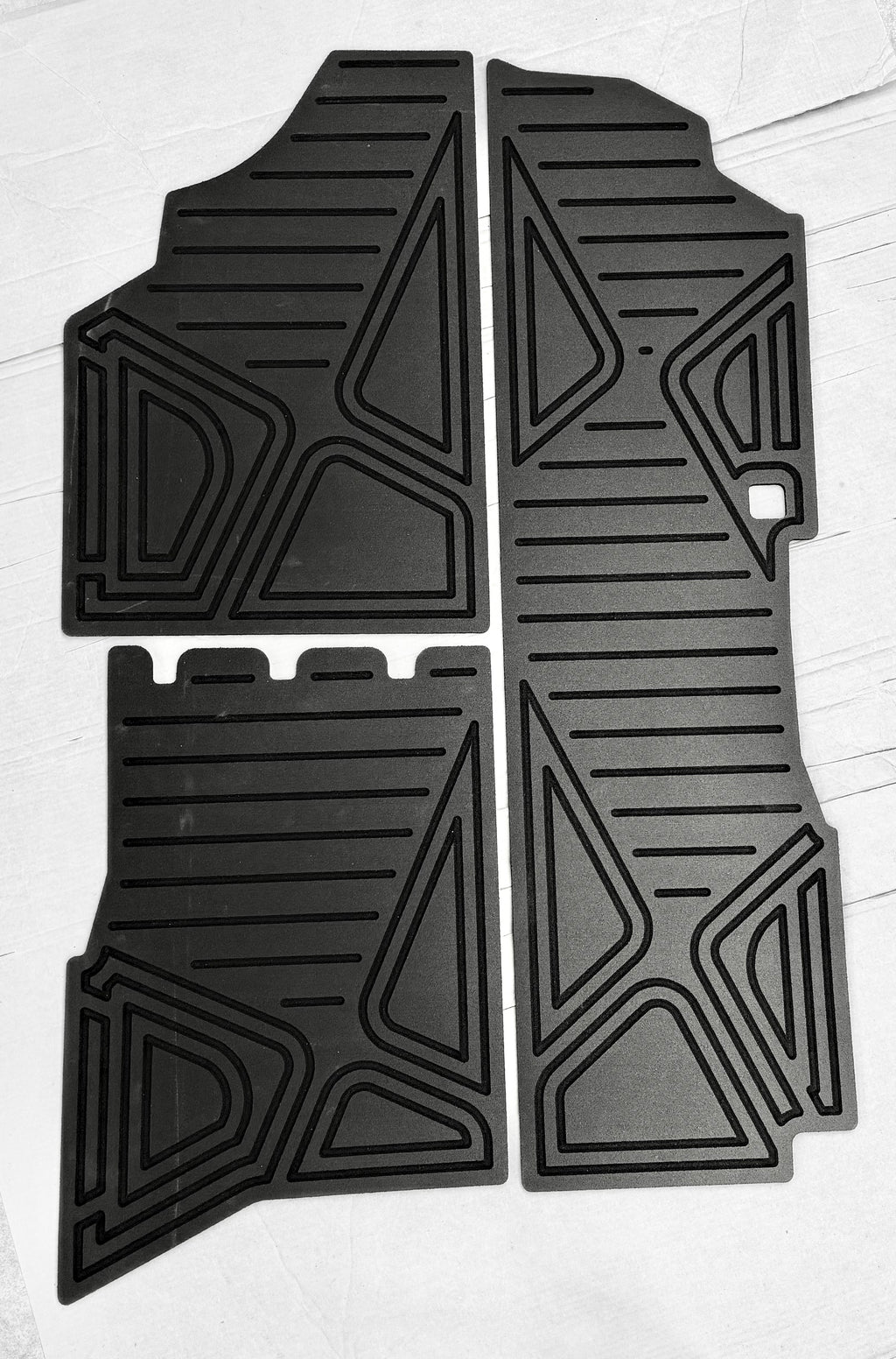 CAN-AM Defender HD11 Floor Mats (2025 - current)