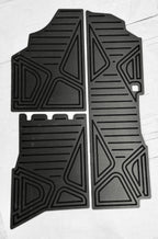 CAN-AM Defender HD11 HD 9mm Rubber Mats (2026 - current)