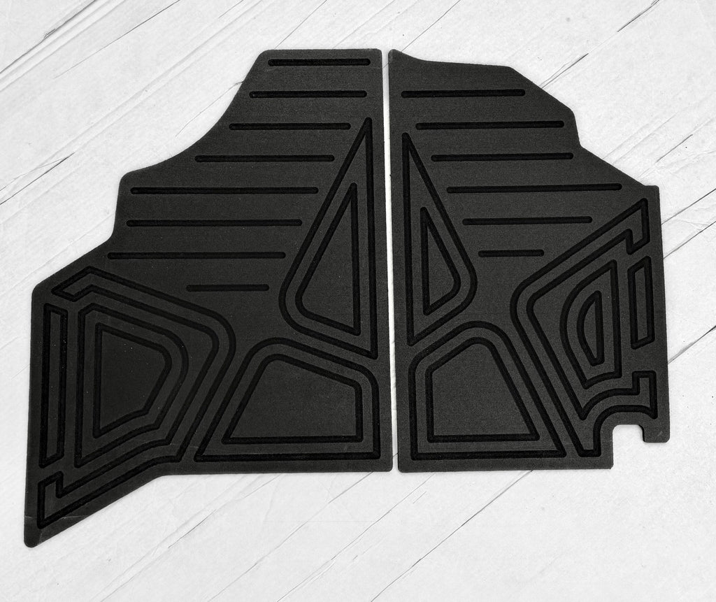 CAN-AM Defender HD11 Floor Mats (2025 - current)