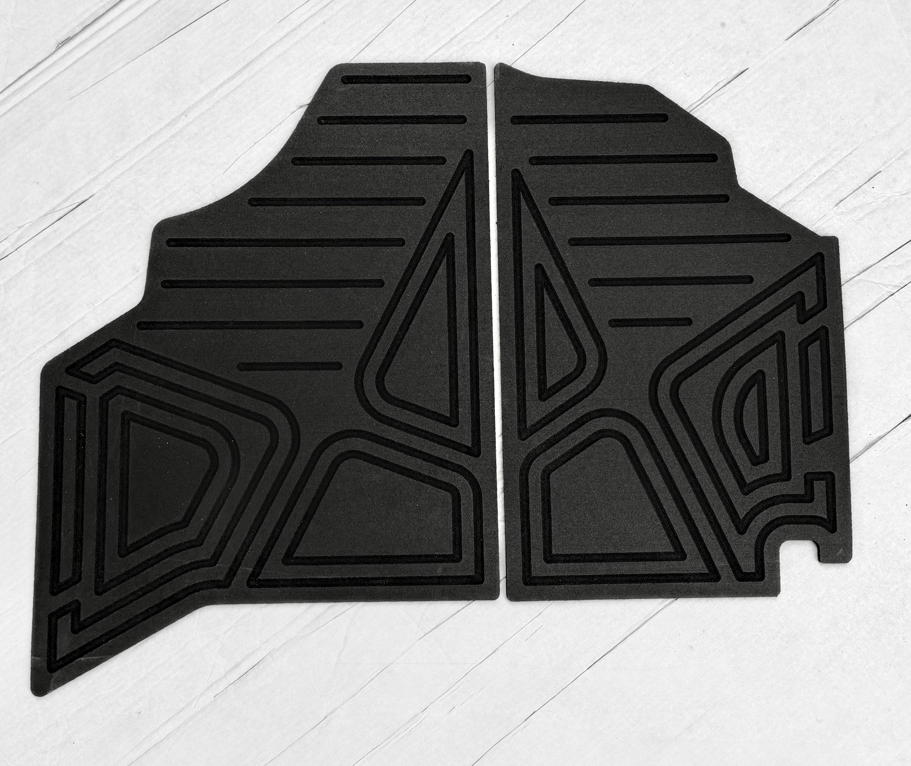 CAN-AM Defender HD11 Floor Mats (2025 - current)