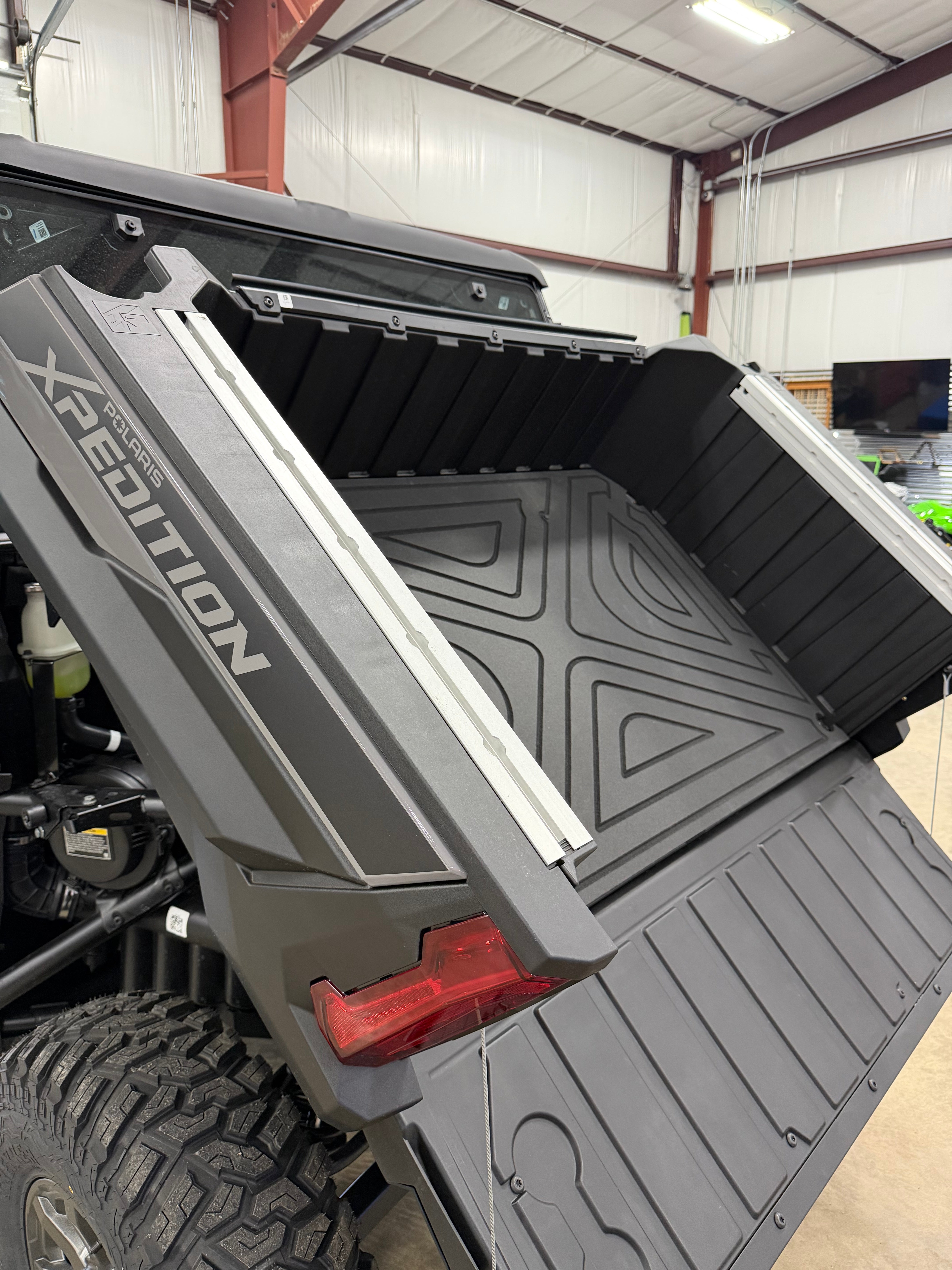 Polaris XPEDITION UTV Floor Mats | HD 9mm Rubber Mats (2023+)