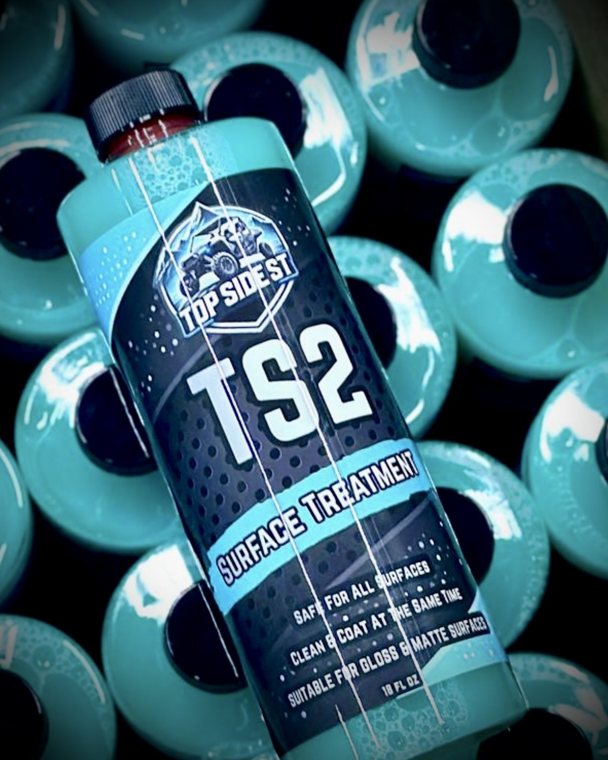 TopSideST TS2 Surface Treatment