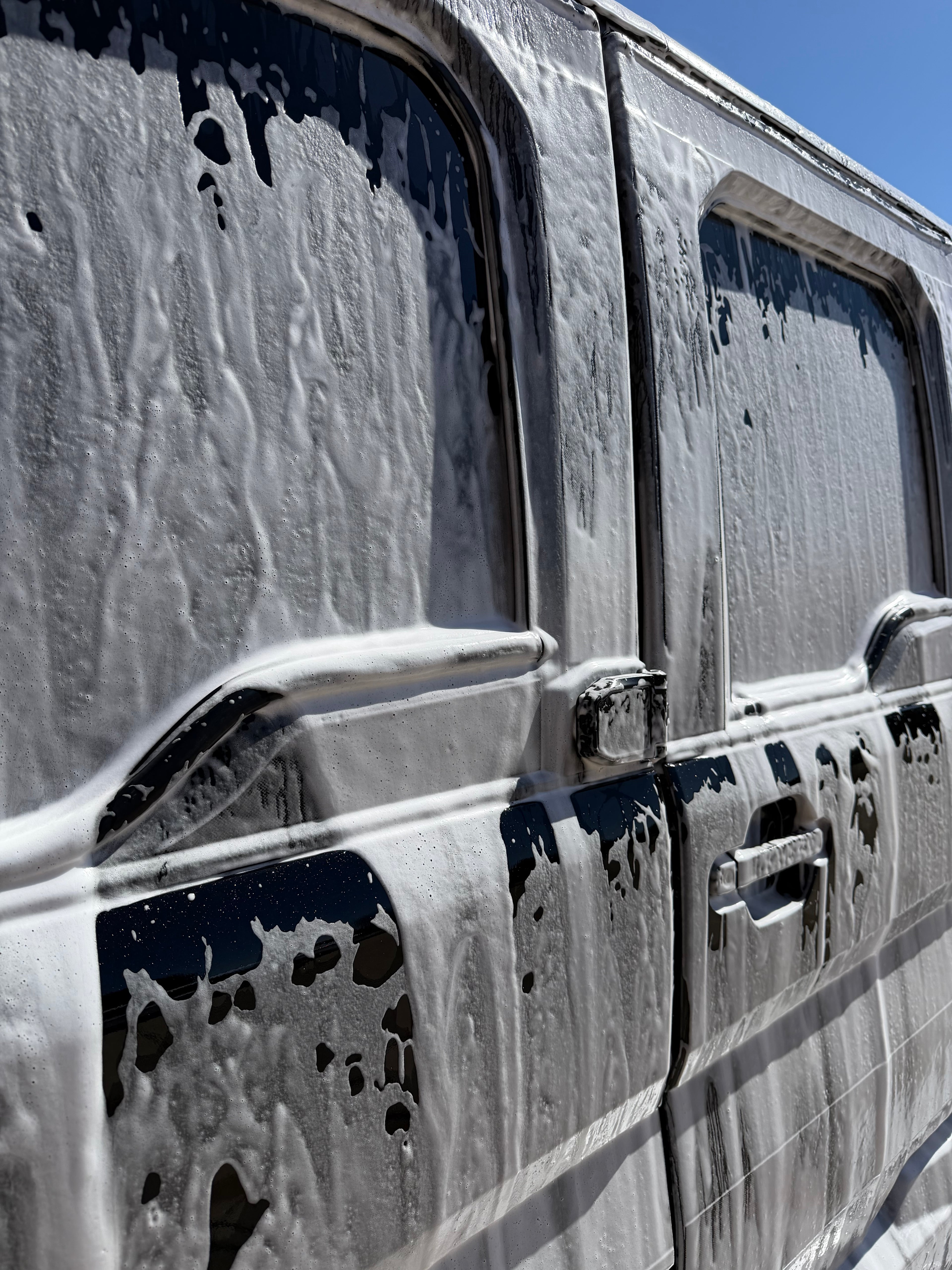 TopSideST TS1 UTV Trail Wash