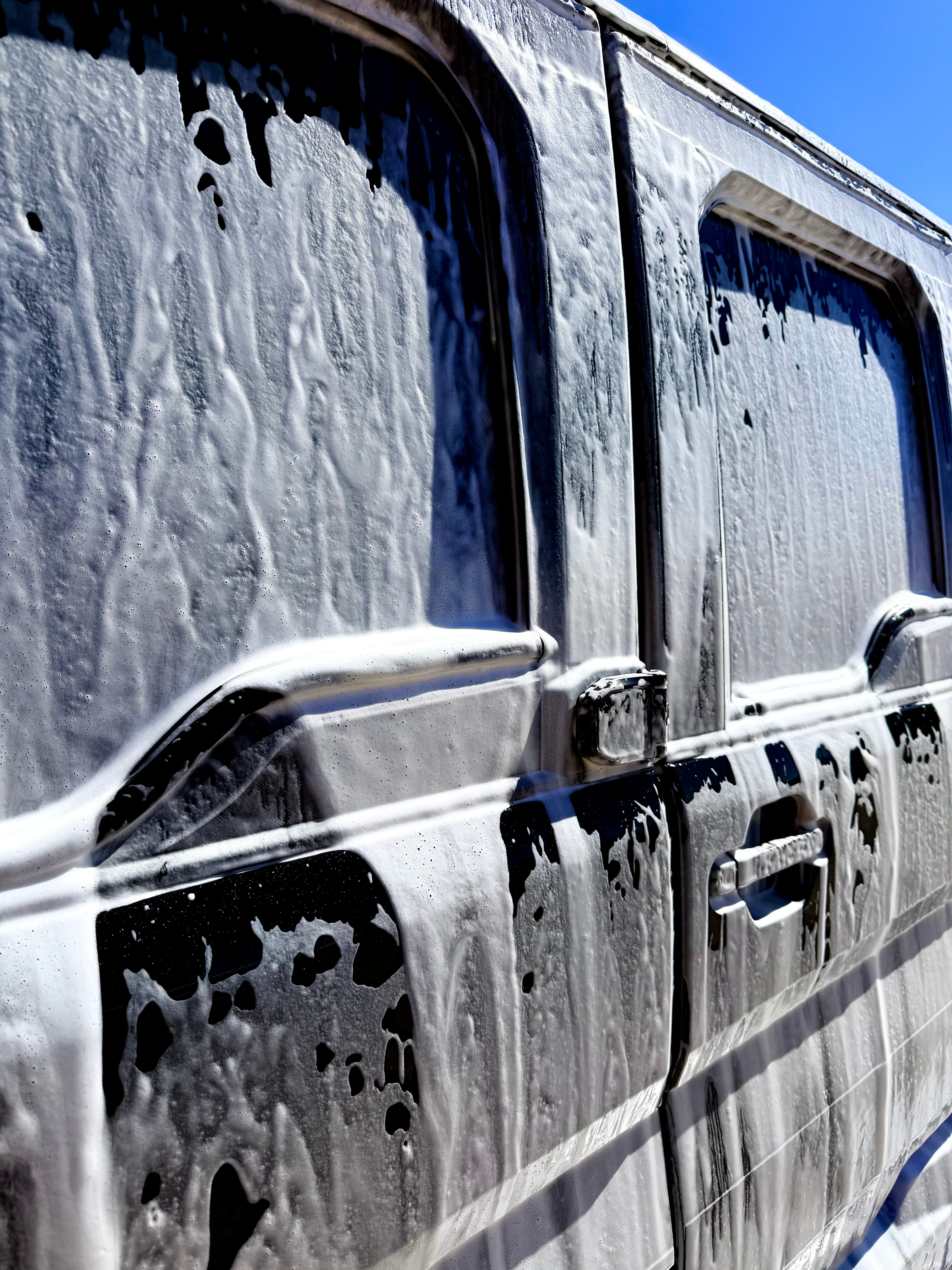 TopSideST TS1 UTV Trail Wash