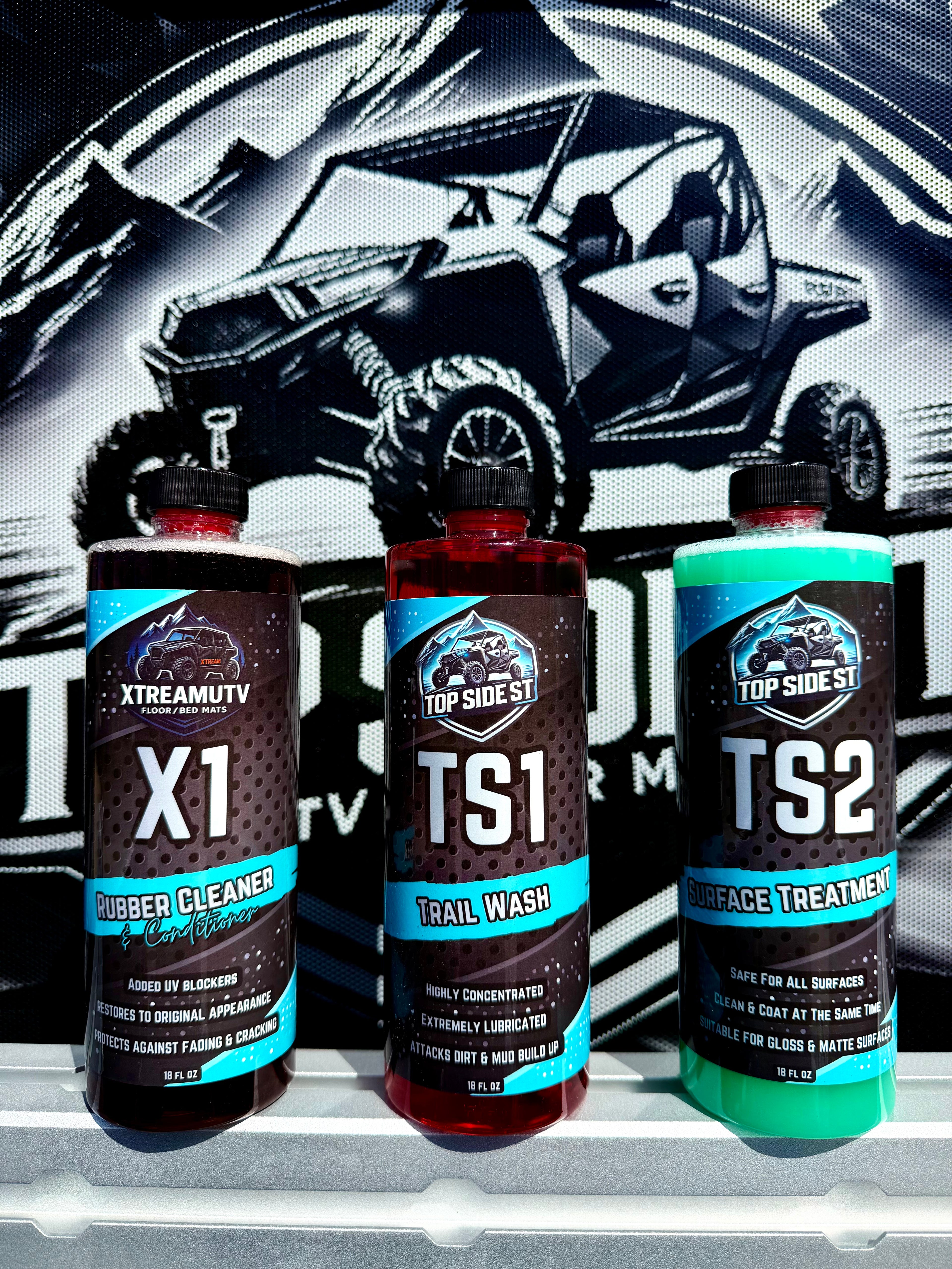 TopSideST Kit TS1 TS2 XT1