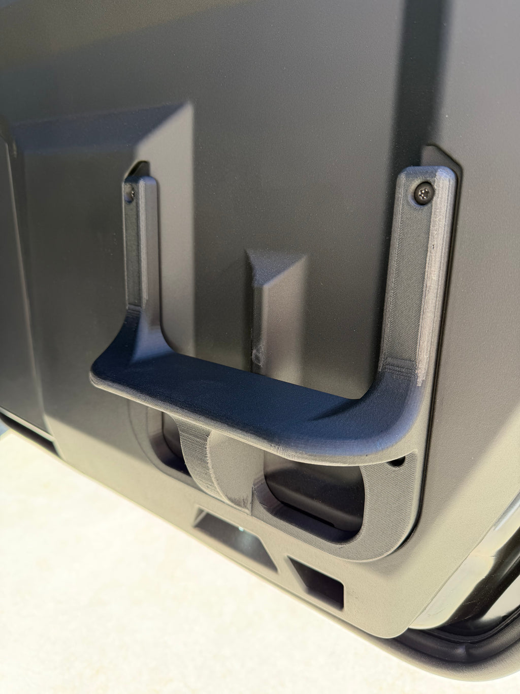 Polaris Ranger 1500XD HD FOOT REST(2024 - Current)