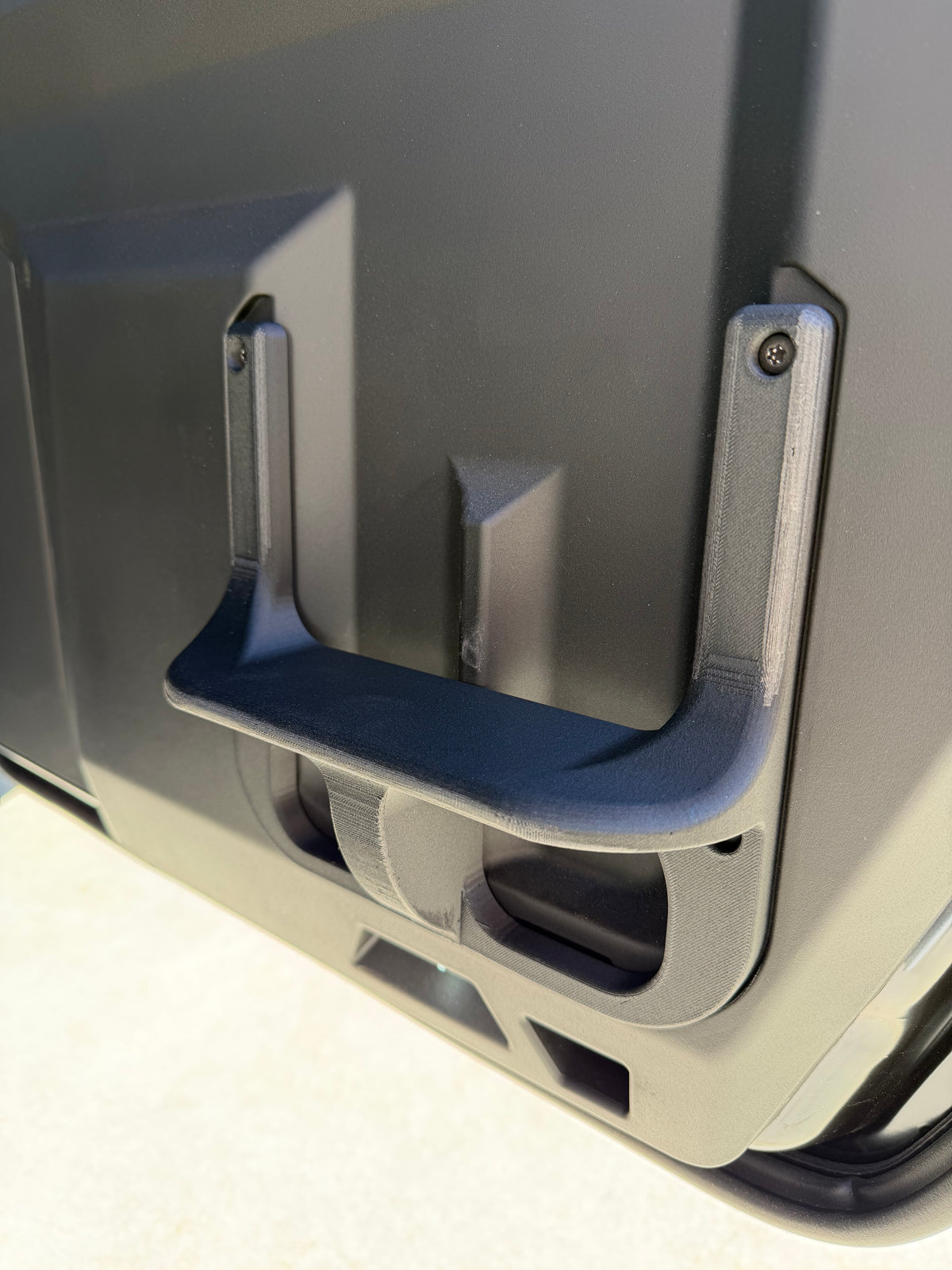 Polaris Ranger 1500XD HD FOOT REST(2024 - Current)