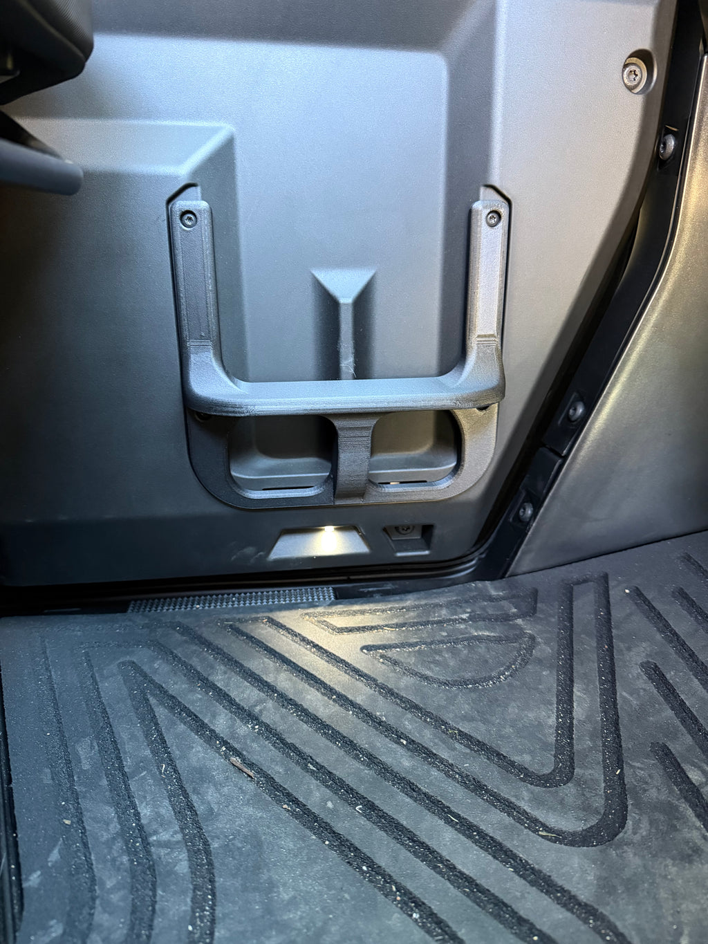 Polaris Ranger 1500XD HD FOOT REST(2024 - Current)