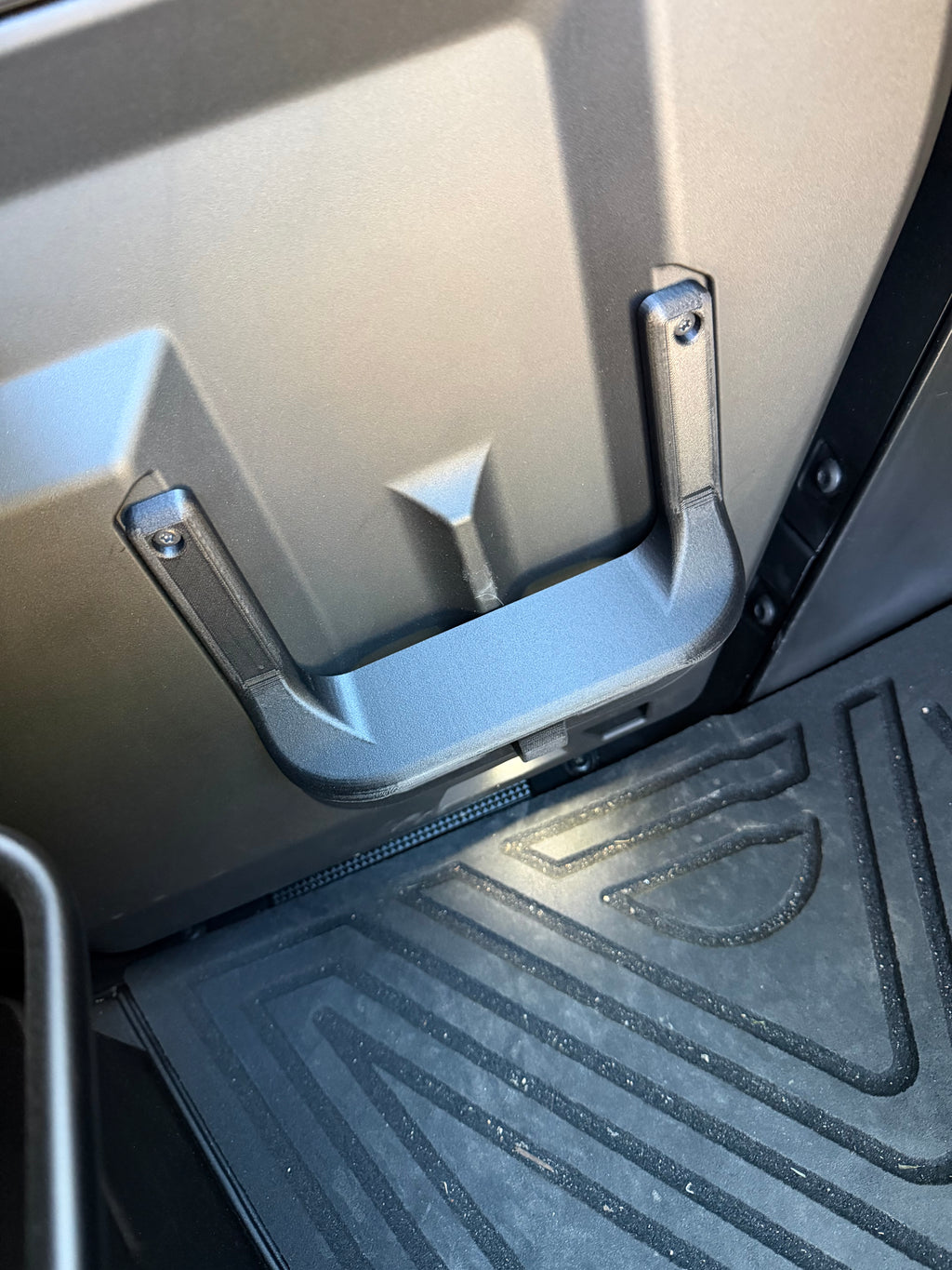 Polaris Ranger 1500XD HD FOOT REST(2024 - Current)