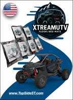 Polaris Pro XP / R seat belt retainers