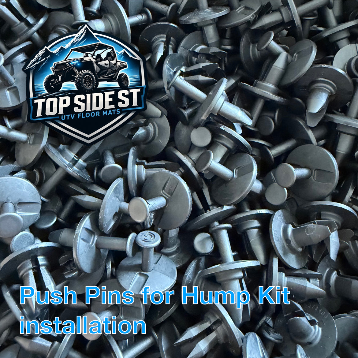 TSST Push Pin Hump Cover Kit (ALL Models)