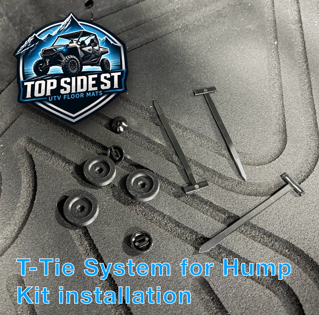 TSST T-Tie Hump Cover Kit (ALL Models)