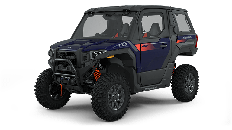 Polaris XP EDITION HD 9mm Floor and / or Bed Mats (2023 - Current)
